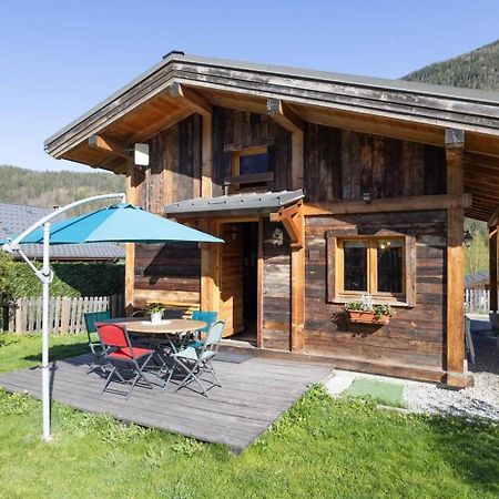 Les Chalets du Bonheur Les Houches Eksteriør billede