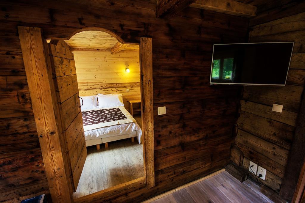 Les Chalets du Bonheur Les Houches Eksteriør billede