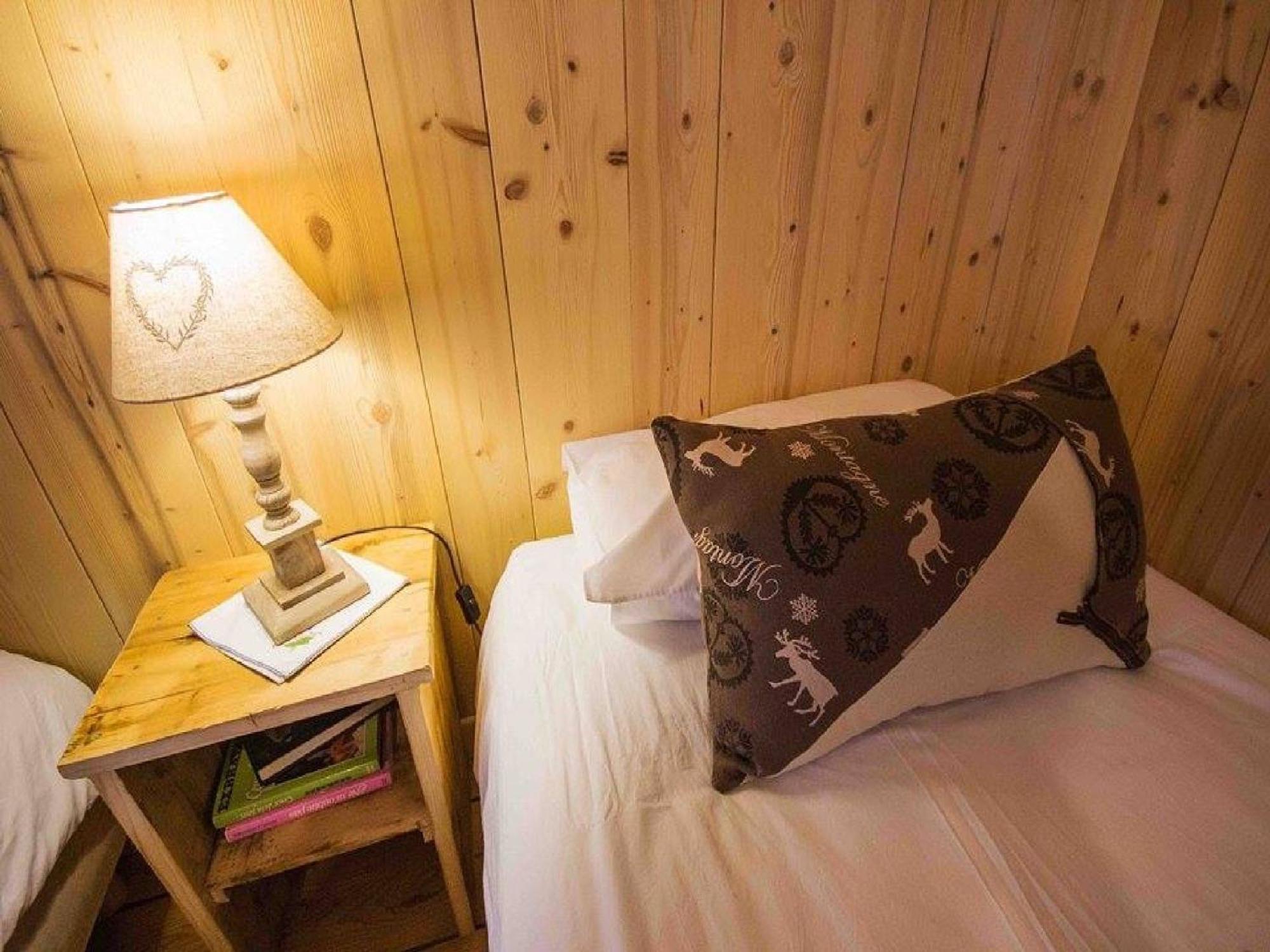 Les Chalets du Bonheur Les Houches Værelse billede