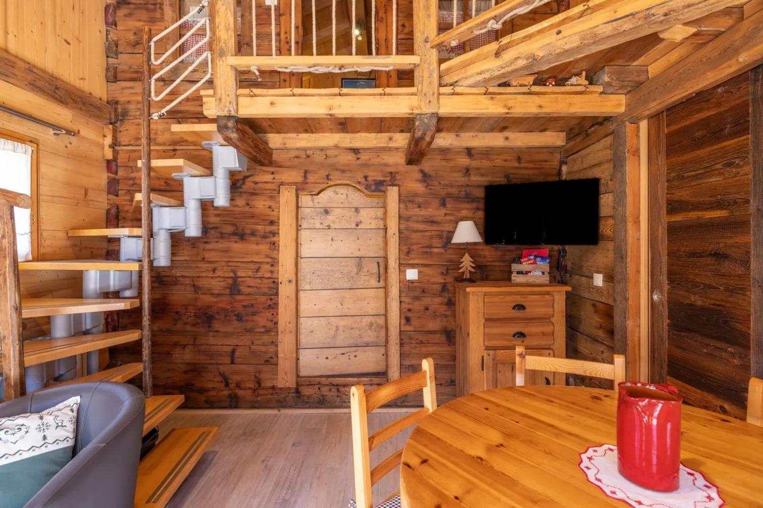 Les Chalets du Bonheur Les Houches Eksteriør billede