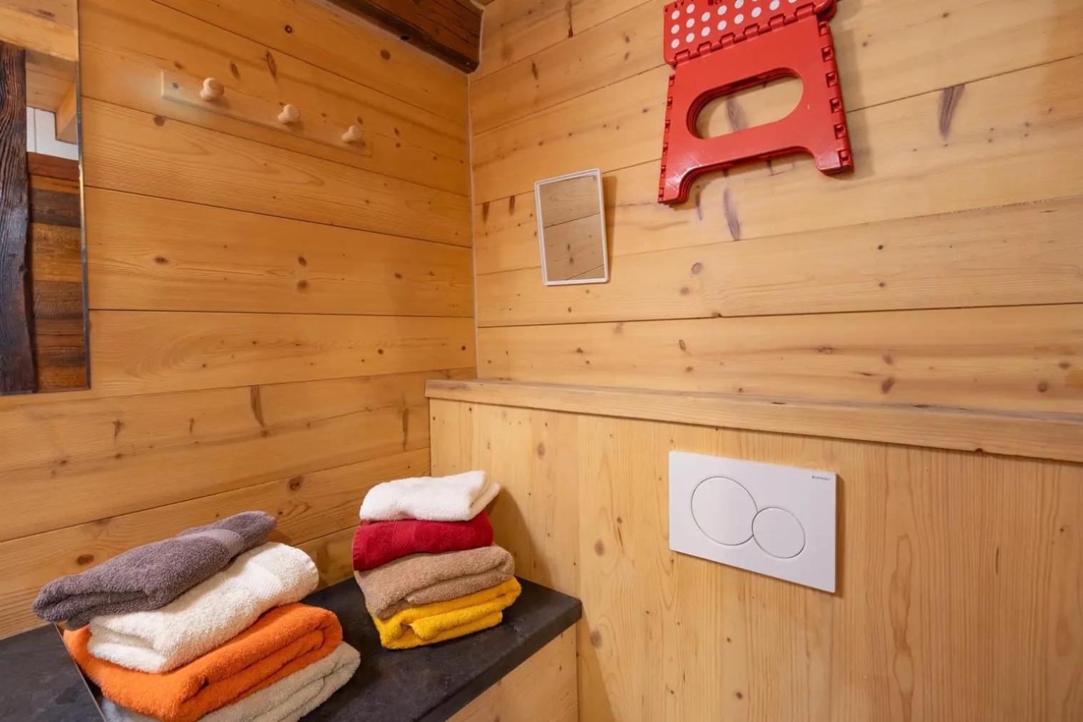 Les Chalets du Bonheur Les Houches Eksteriør billede