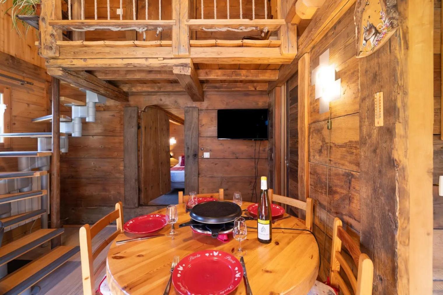 Les Chalets du Bonheur Les Houches Eksteriør billede