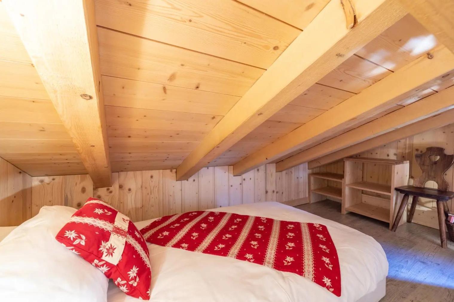 Les Chalets du Bonheur Les Houches Eksteriør billede