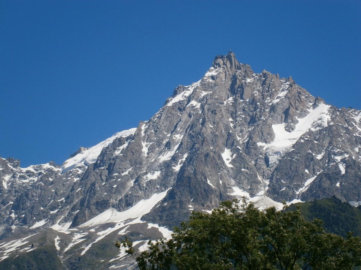 Les Chalets du Bonheur Les Houches Eksteriør billede